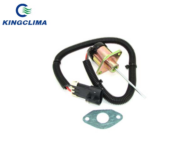 25-38109-06 Solenoide de combustible para piezas de refrigeración Carrier